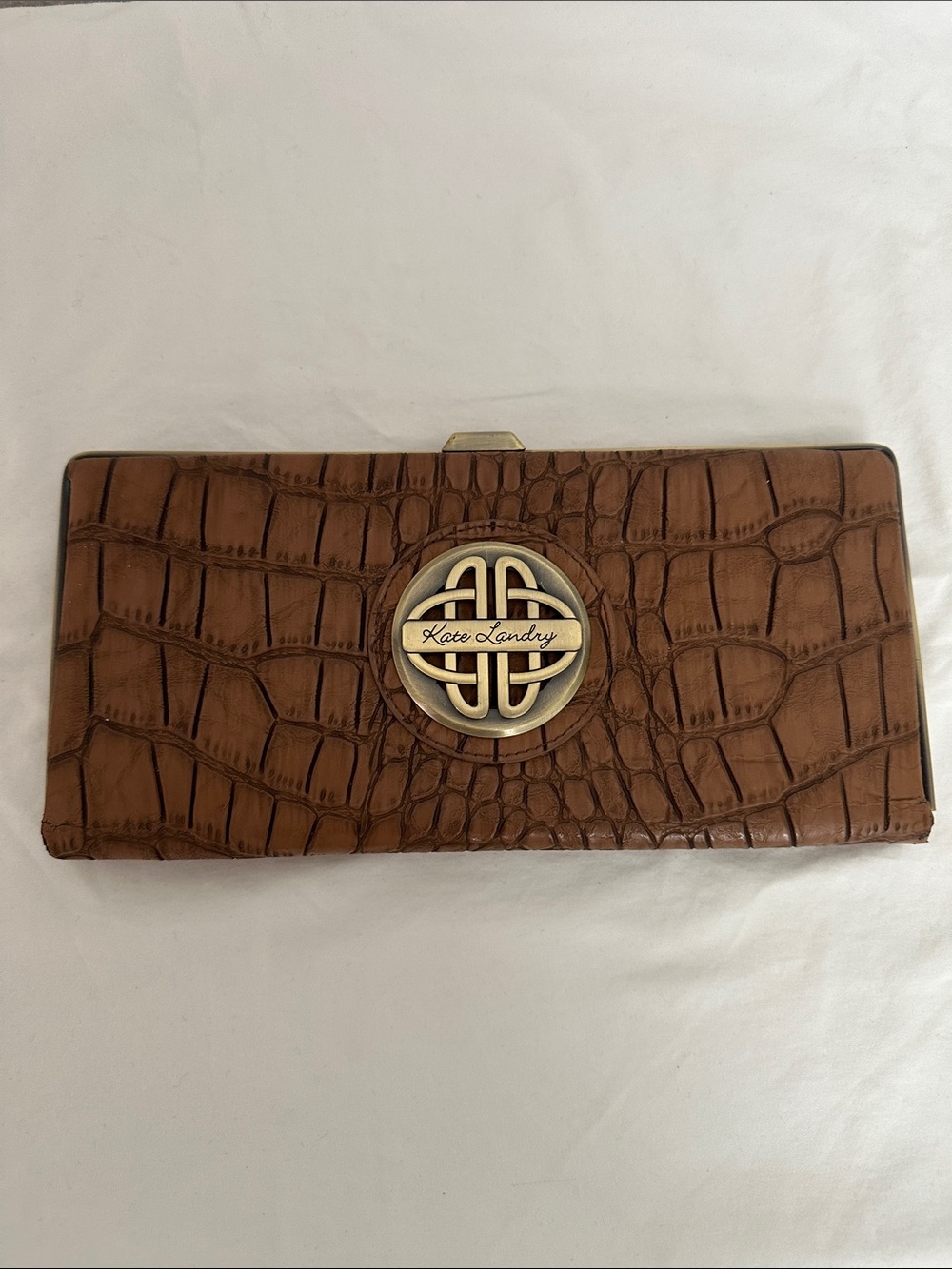 Kate Landry Clutch Wallet